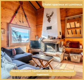 Sublime I Chalet T5 I Les Gets Les Gets
